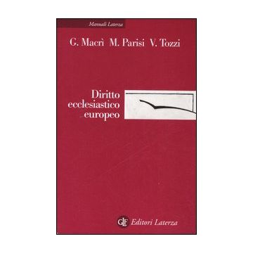 Diritto ecclesiastico europeo