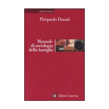 Manuale di sociologia della famiglia