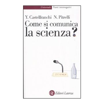 Come si comunica la scienza?
