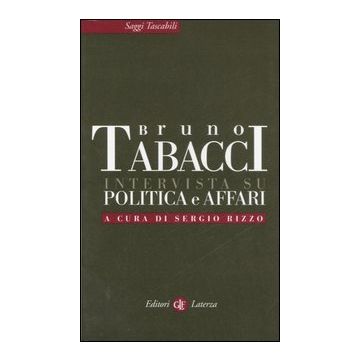 Intervista su politica e affari
