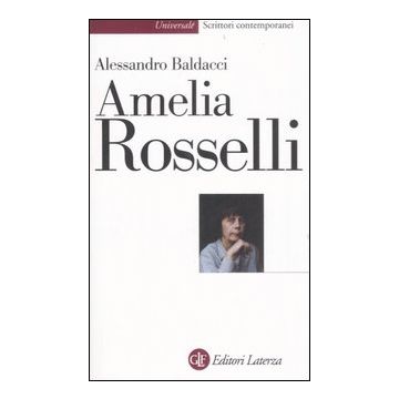 Amelia Rosselli
