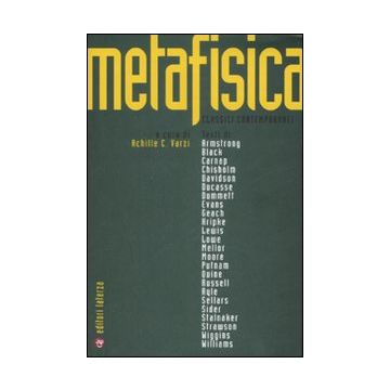 Metafisica. Classici contemporanei