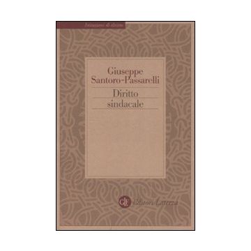 Diritto sindacale
