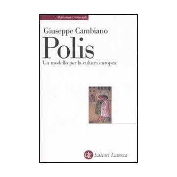 Polis. Un modello per la cultura europea