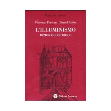 L'Illuminismo. Dizionario storico
