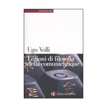 Lezioni di filosofia della comunicazione