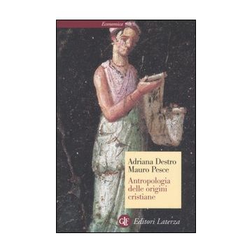 Antropologia delle origini cristiane