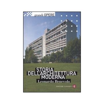 Storia dell'architettura moderna