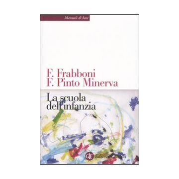 La scuola dell'infanzia