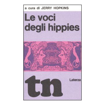 Le voci degli hippies (rist. anast. 1969)