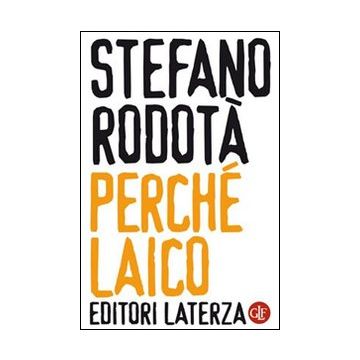 Perché laico