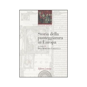 Storia della punteggiatura in Europa