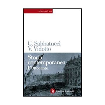 Storia contemporanea. L'Ottocento