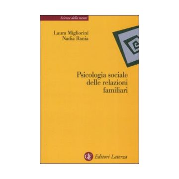Psicologia sociale delle relazioni familiari