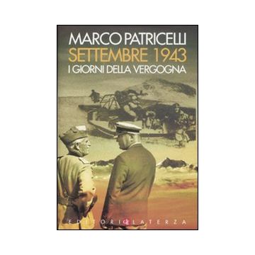 Settembre 1943. I giorni della vergogna