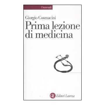 Prima lezione di medicina