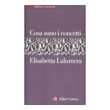 Cosa sono i concetti