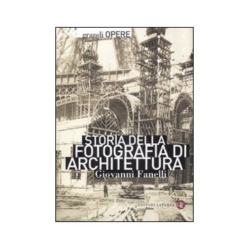 Storia della fotografia di architettura
