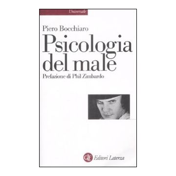Psicologia del male