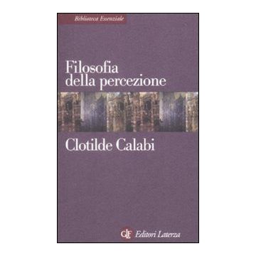 Filosofia della percezione