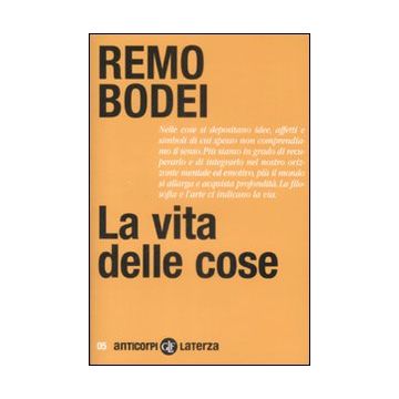 La vita delle cose