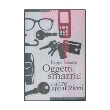 Oggetti smarriti e altre apparizioni