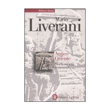 Antico Oriente. Storia, società, economia