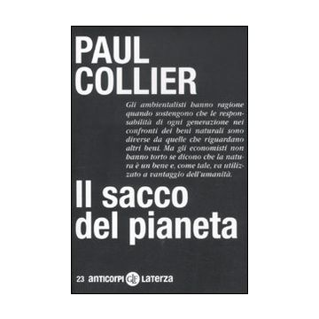 Il sacco del pianeta