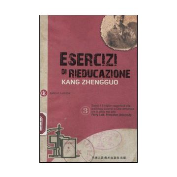 Esercizi di rieducazione