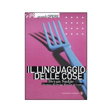 Il linguaggio delle cose