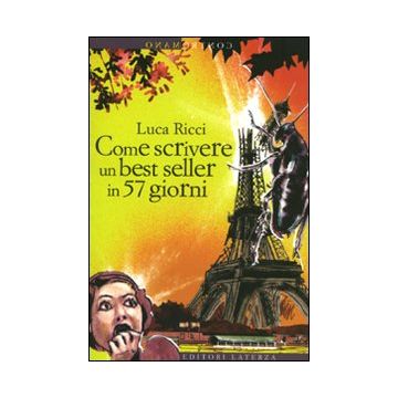Come scrivere un best seller in 57 giorni
