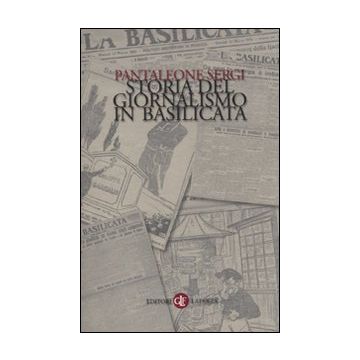 Storia del giornalismo in Basilicata