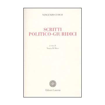 Scritti politico-giuridici