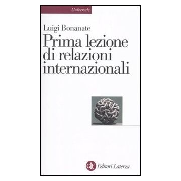 Prima lezione di relazioni internazionali