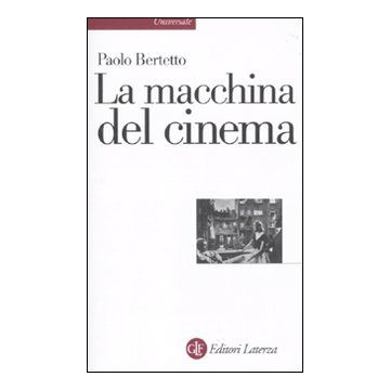 La macchina del cinema