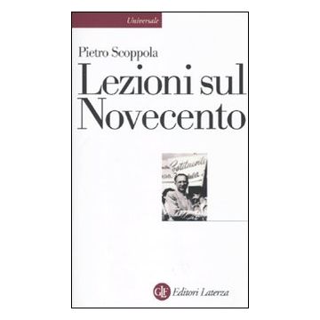 Lezioni sul Novecento