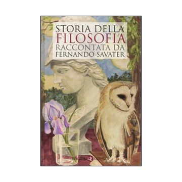 Storia della filosofia raccontata da Fernando Savater