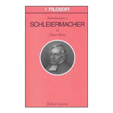 Introduzione a Schleiermacher