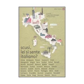 Scusi, lei si sente italiano?