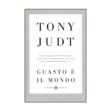 Guasto è il mondo