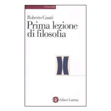 Prima lezione di filosofia