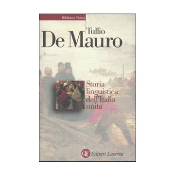 Storia linguistica dell'Italia unita