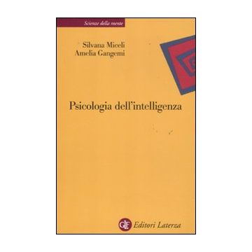 Psicologia dell'intelligenza