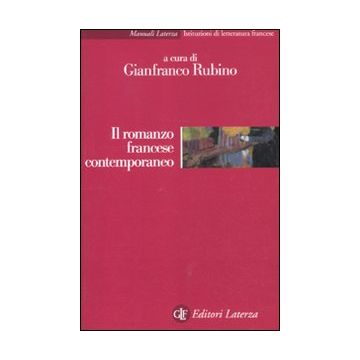 Il romanzo francese contemporaneo