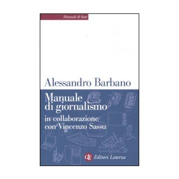 Manuale di giornalismo