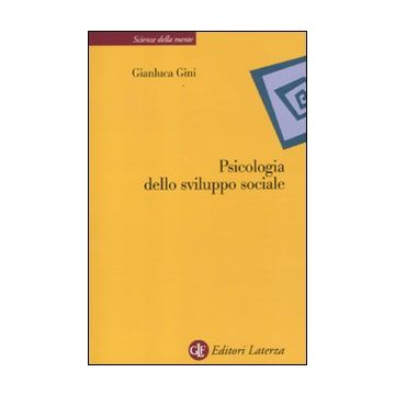 Psicologia della sviluppo sociale