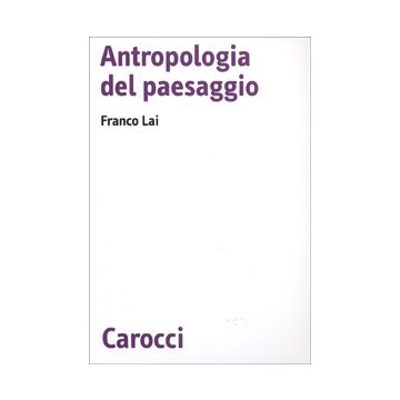 Antropologia del paesaggio