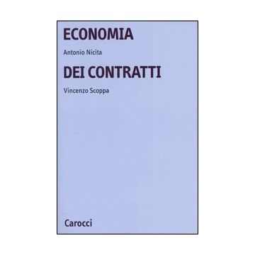 Economia dei contratti