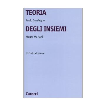 Teoria degli insiemi. Un'introduzione