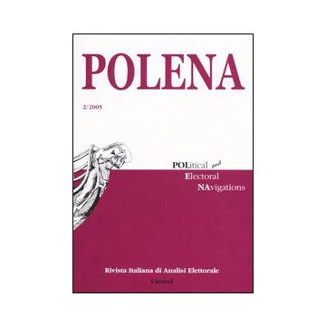 Polena. Rivista italiana di analisi elettorale (2005). Vol. 2